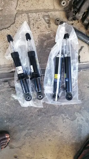 Kia Mohave 2010 Front and Back Shocks