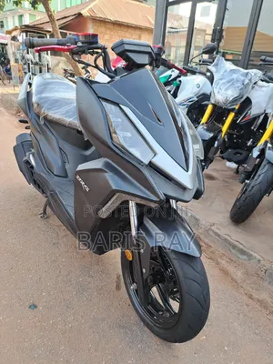 SYM Jet 2024 Black