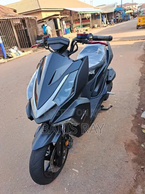 SYM Jet 2024 Black