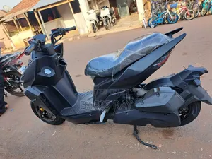SYM Jet 2024 Black
