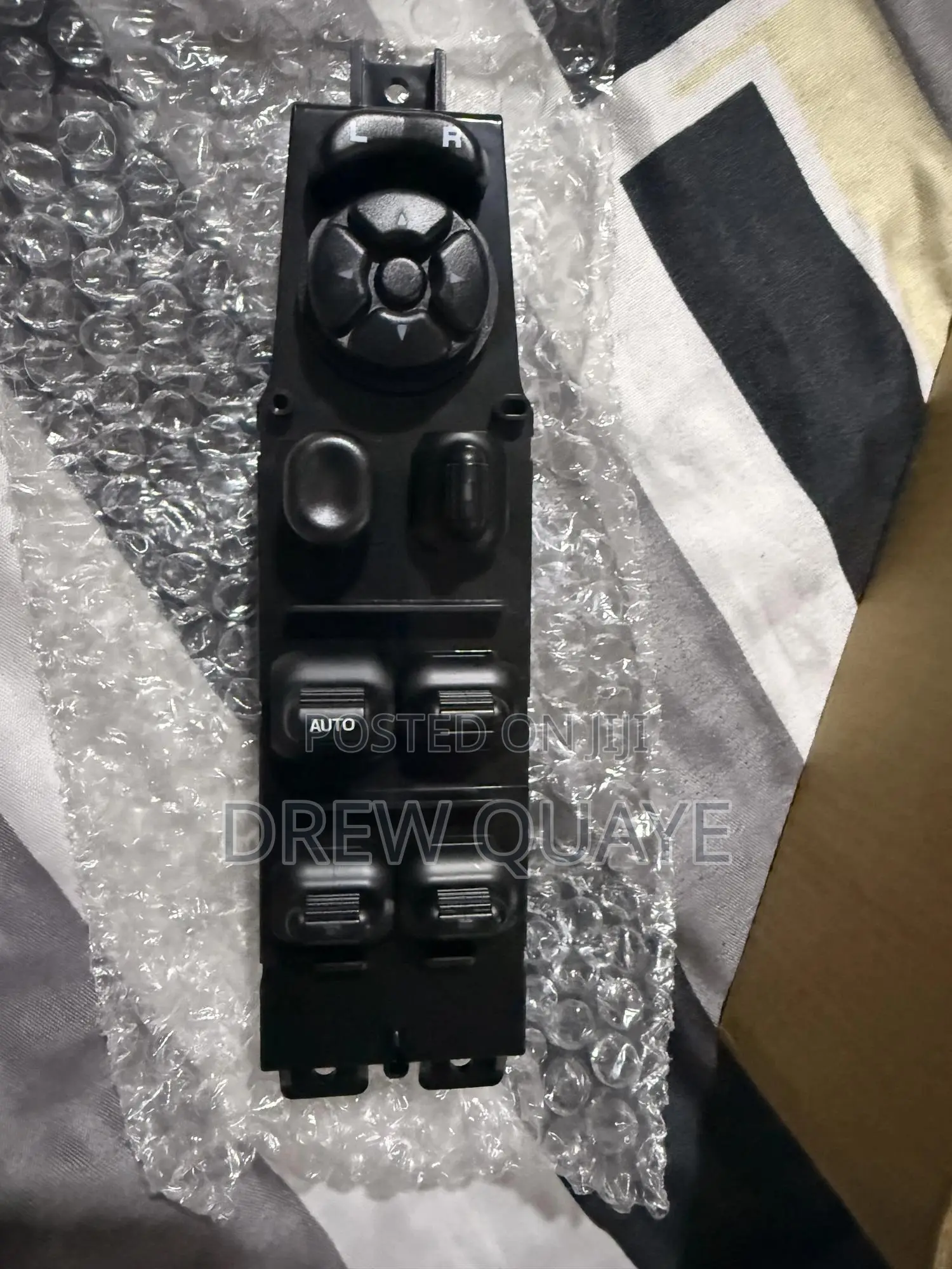 Master Switches Available