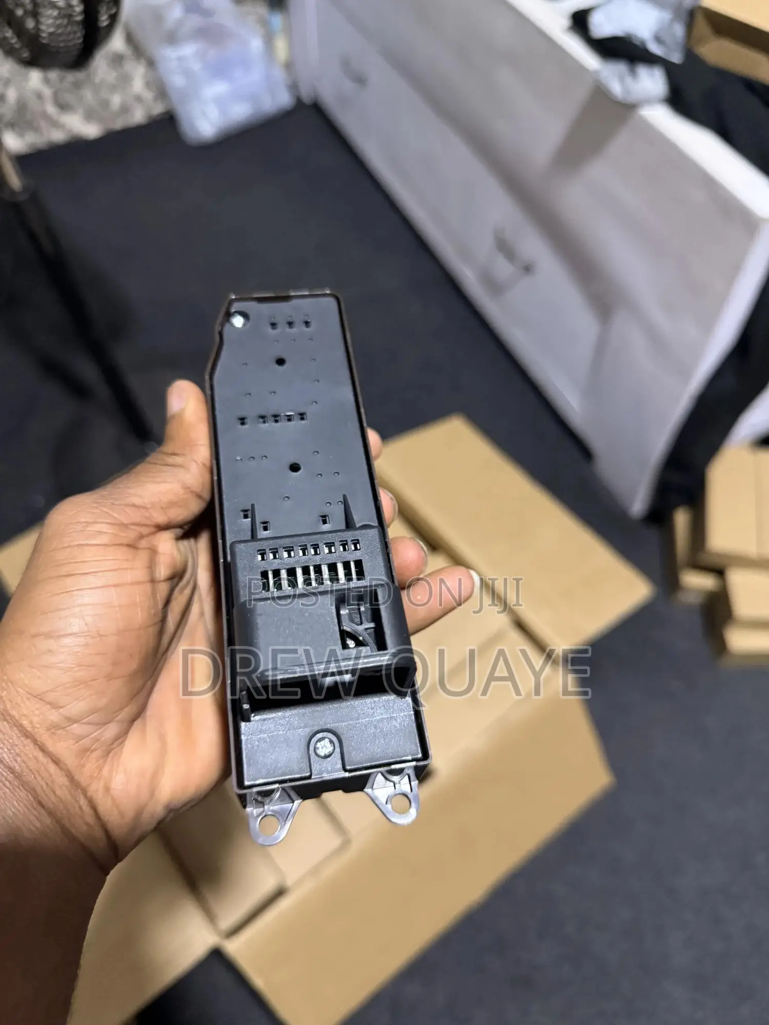 Master Switches Available