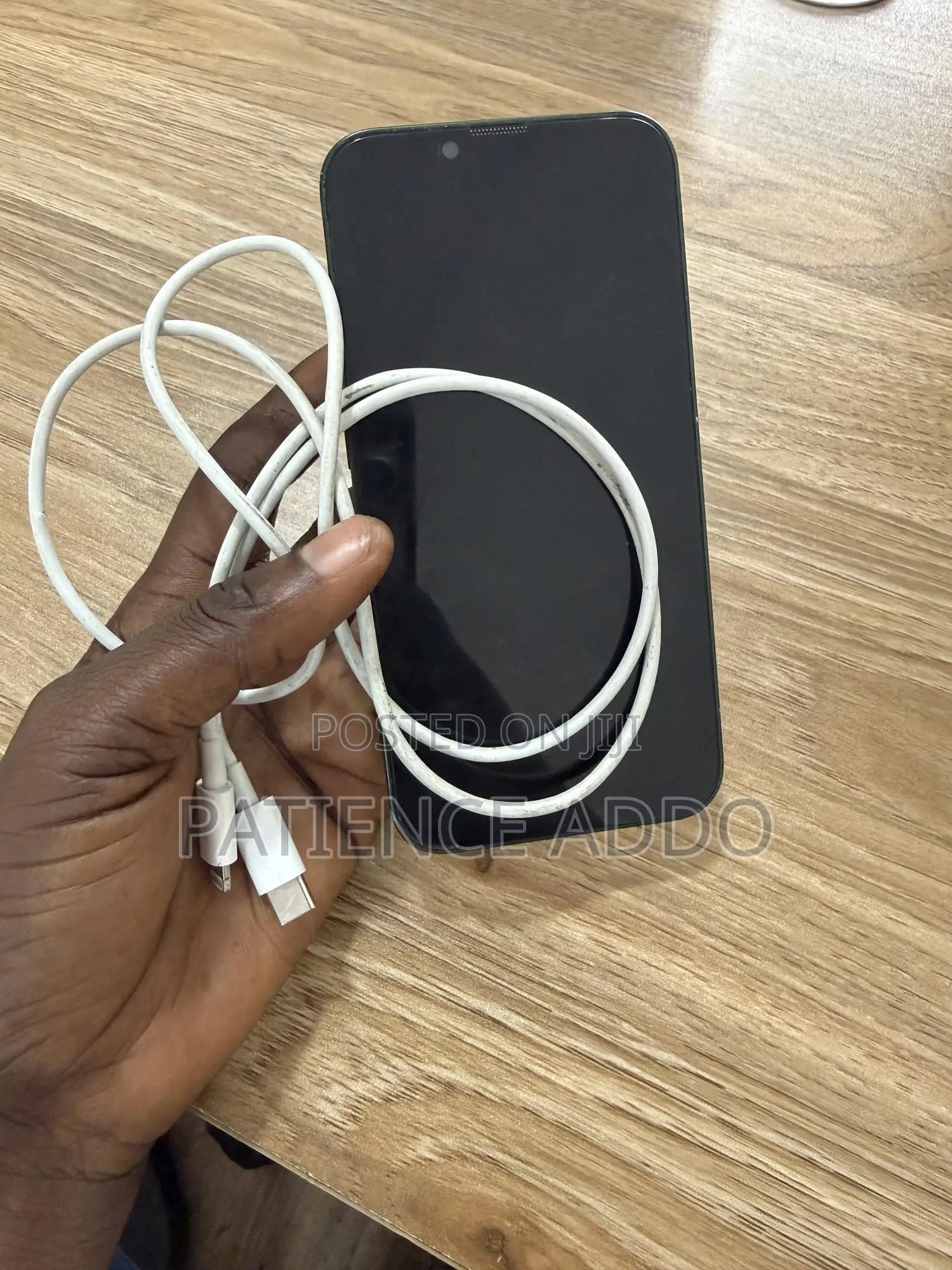 Apple iPhone 13 256 GB Green