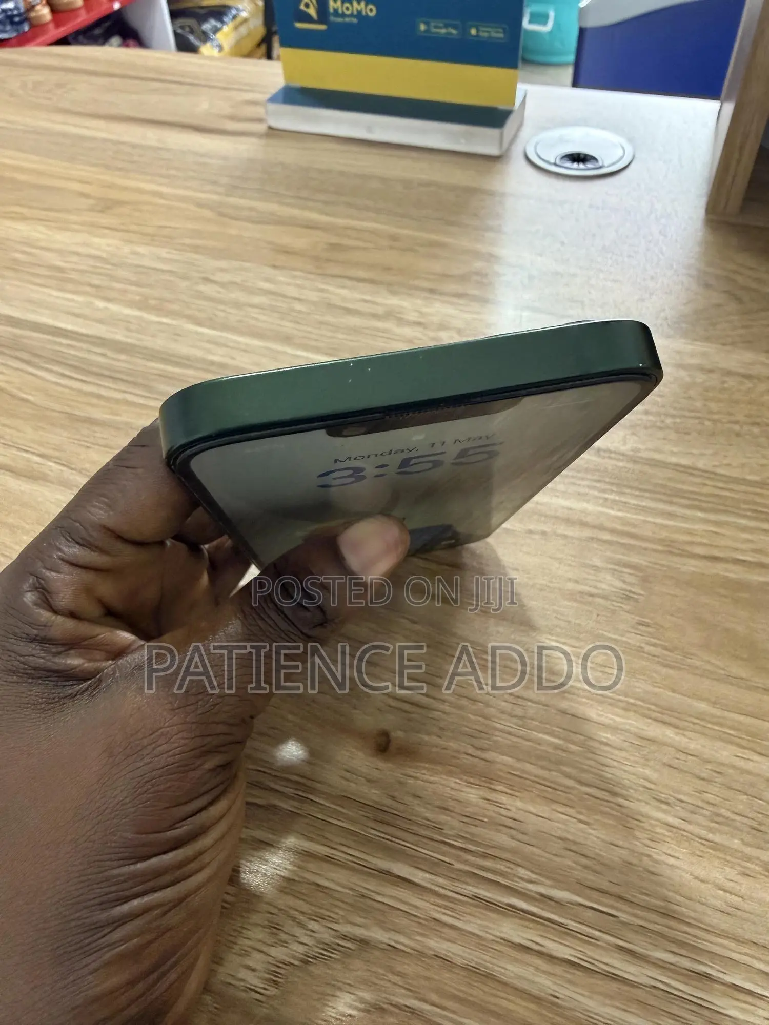 Apple iPhone 13 256 GB Green