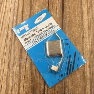 Magnetic Seam Guide