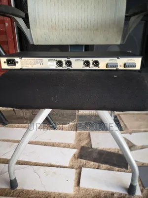 Ohm Cleo Analogue Loudspeaker Management System Unit