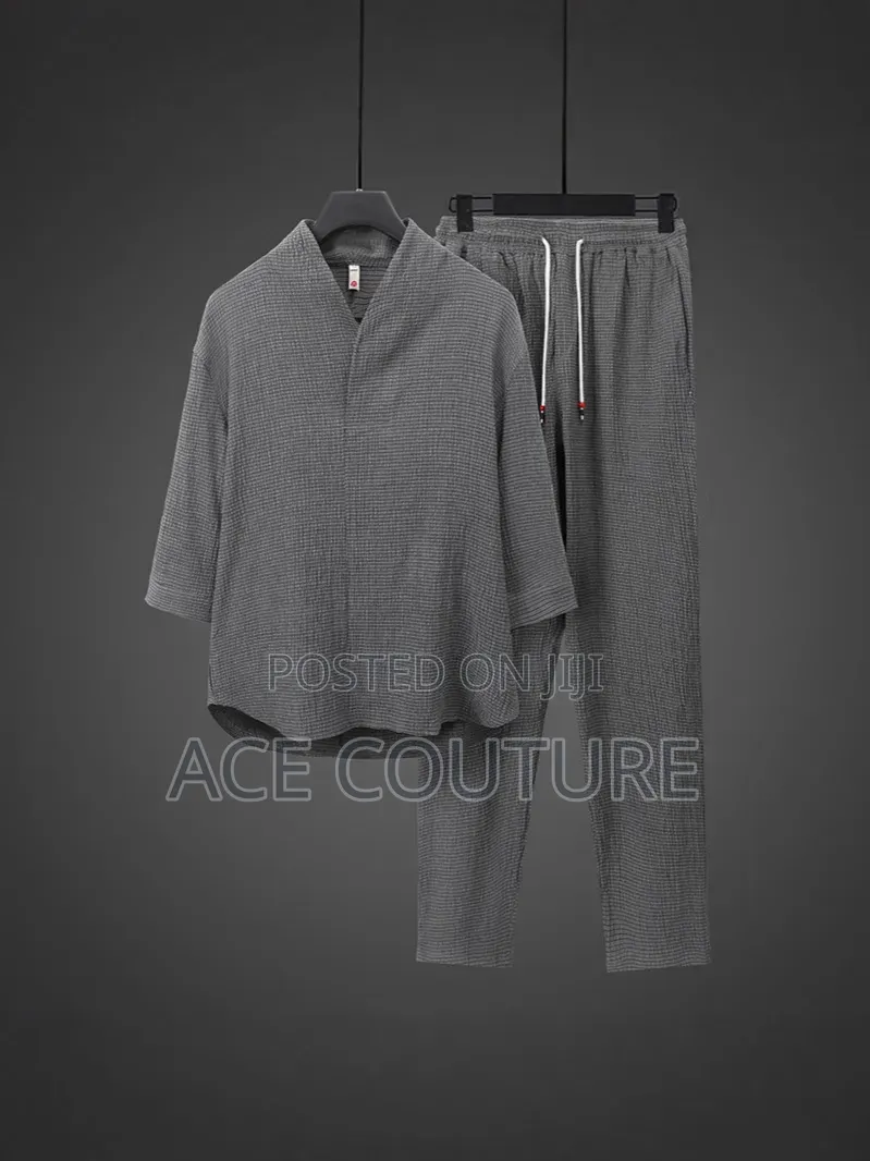 Premium Silk Suit