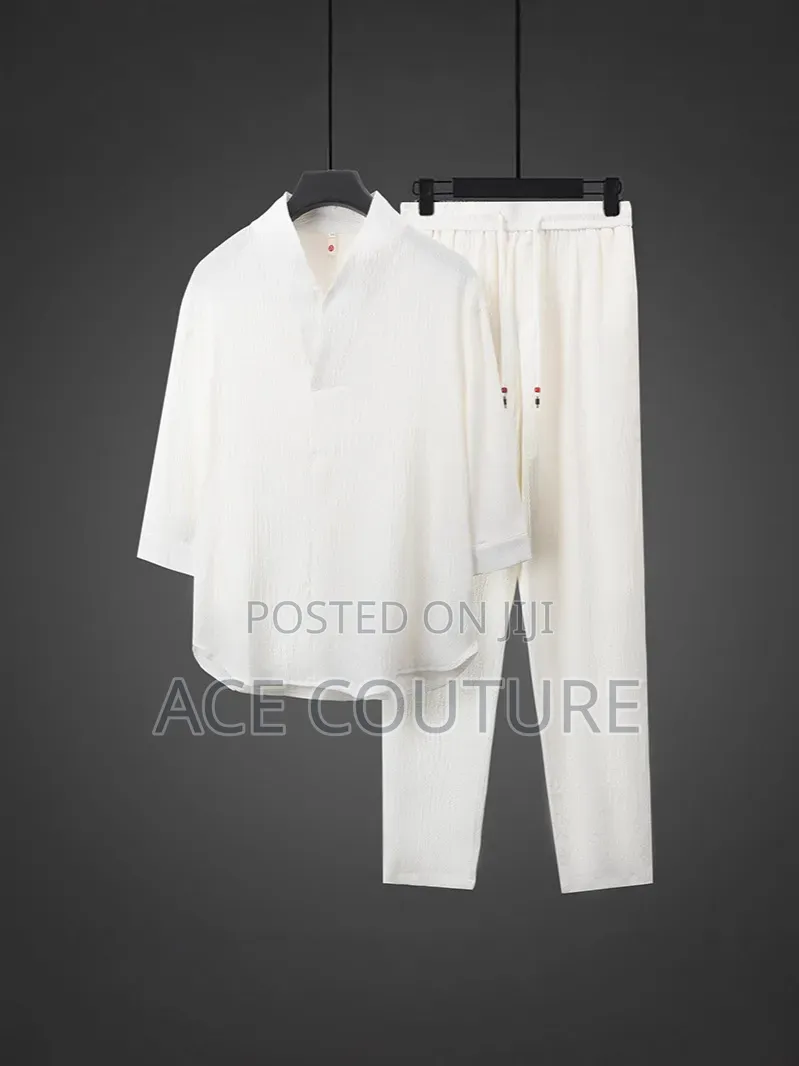 Premium Silk Suit