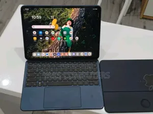 New Tablet 256 GB Black