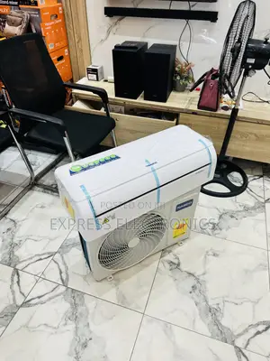 Quick Chill Split R410 Gas Nasco 1.5hp Air Conditioner