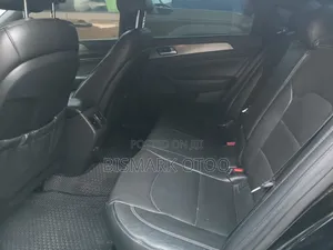 Hyundai Sonata 2017 Black