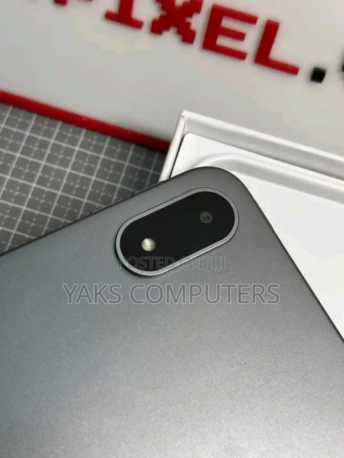 New Tablet 256 GB Black