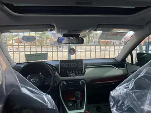 Toyota RAV4 Adventure 2019 Red
