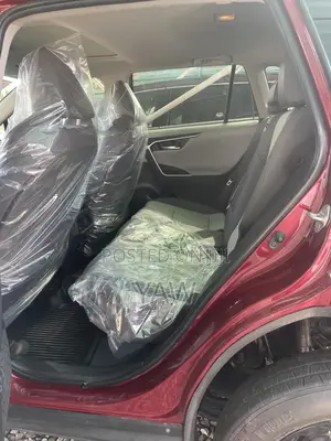 Toyota RAV4 Adventure 2019 Red
