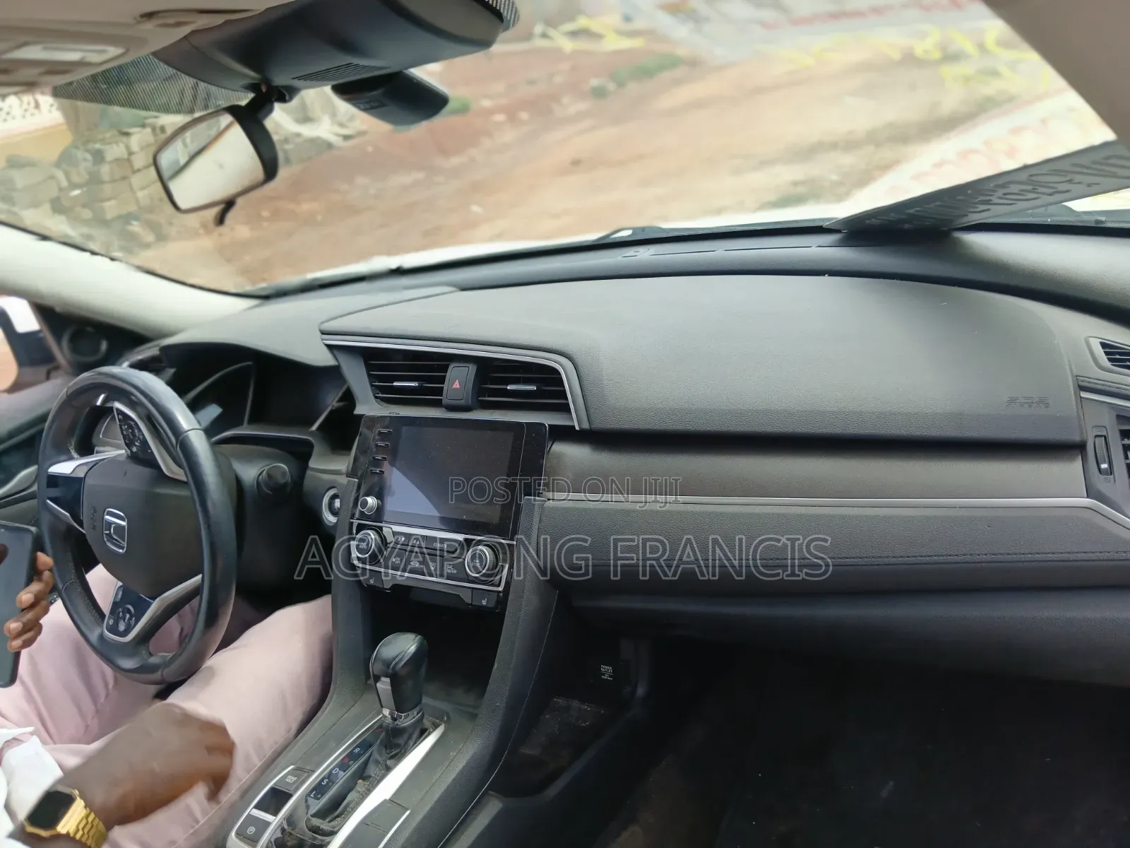 Honda Civic Sport Coupe 2020 White