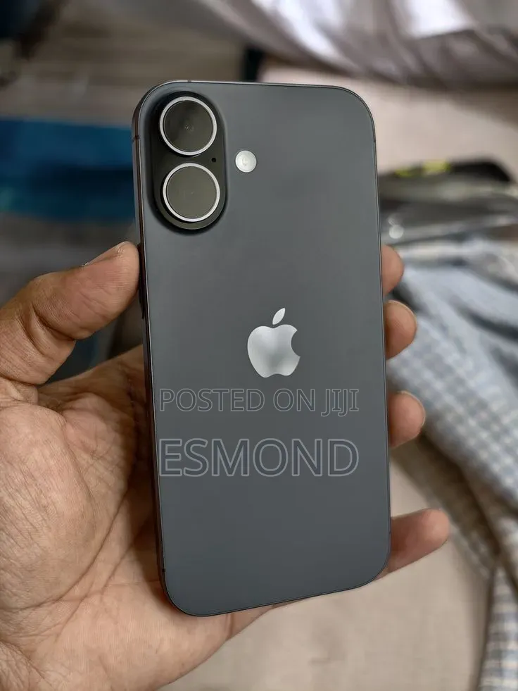 Apple iPhone 17 256 GB Black