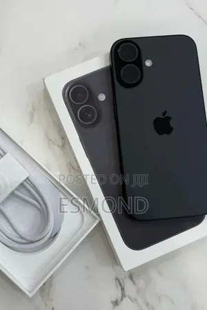 Apple iPhone 17 256 GB Black