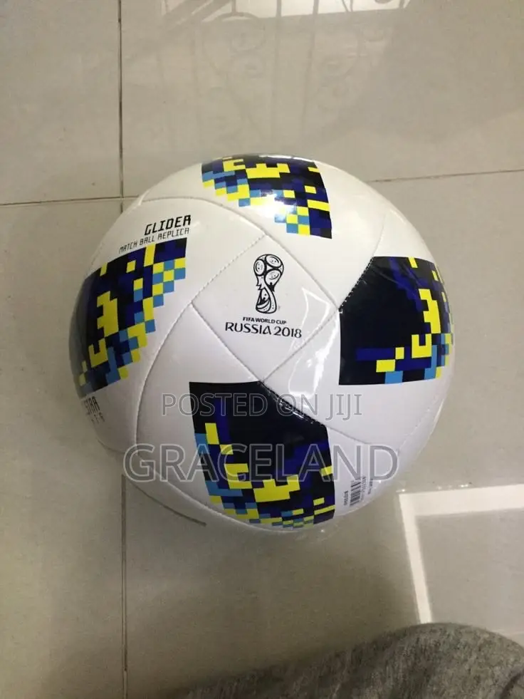This Is Original Fifa World Cup 2018 Russia Available