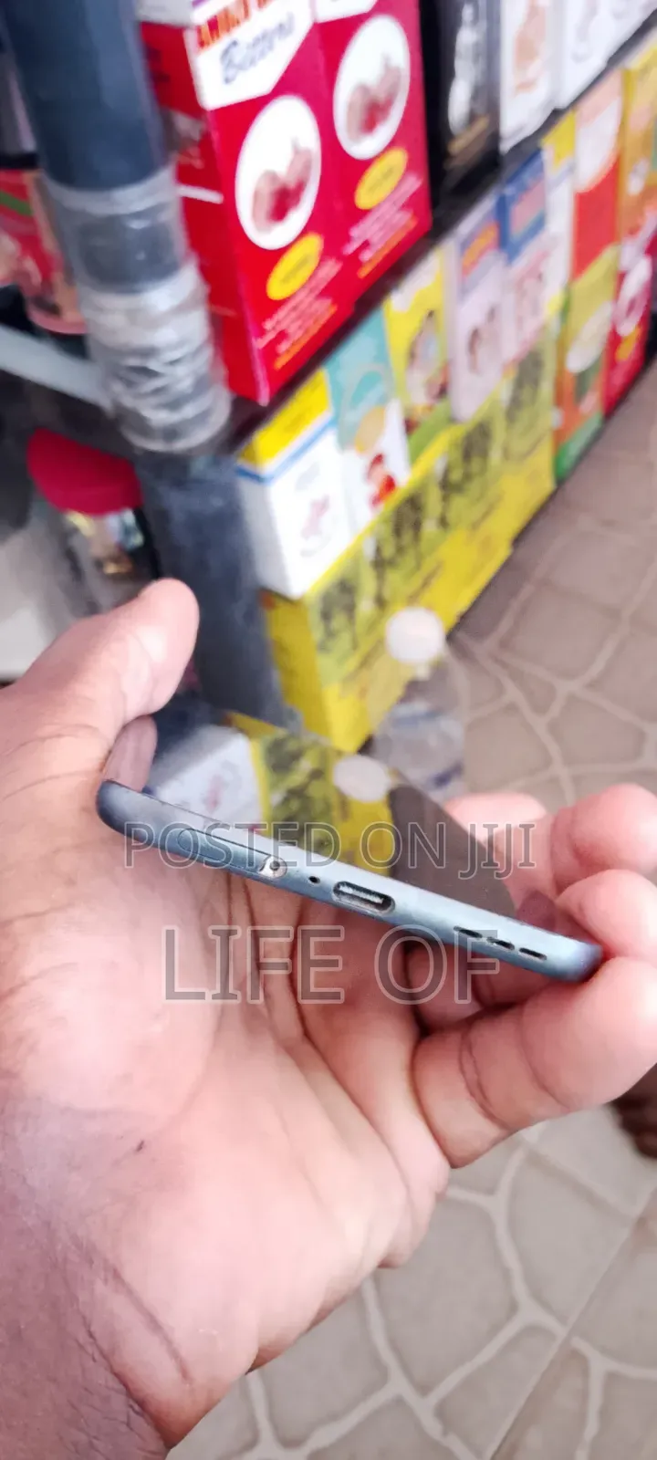Infinix Hot 60 Pro+ 128 GB Gray