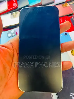 New Apple iPhone 13 Pro 128 GB Black