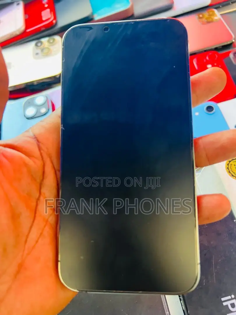 New Apple iPhone 13 Pro 128 GB Black