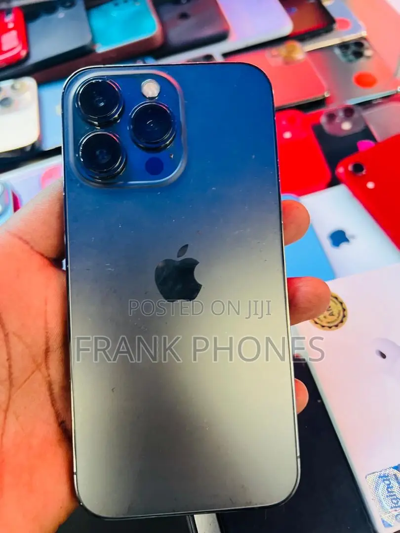 New Apple iPhone 13 Pro 128 GB Black