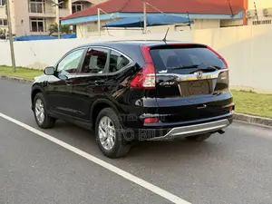 Honda CR-V EX 4dr SUV (2.4L 4cyl CVT) 2016 Black
