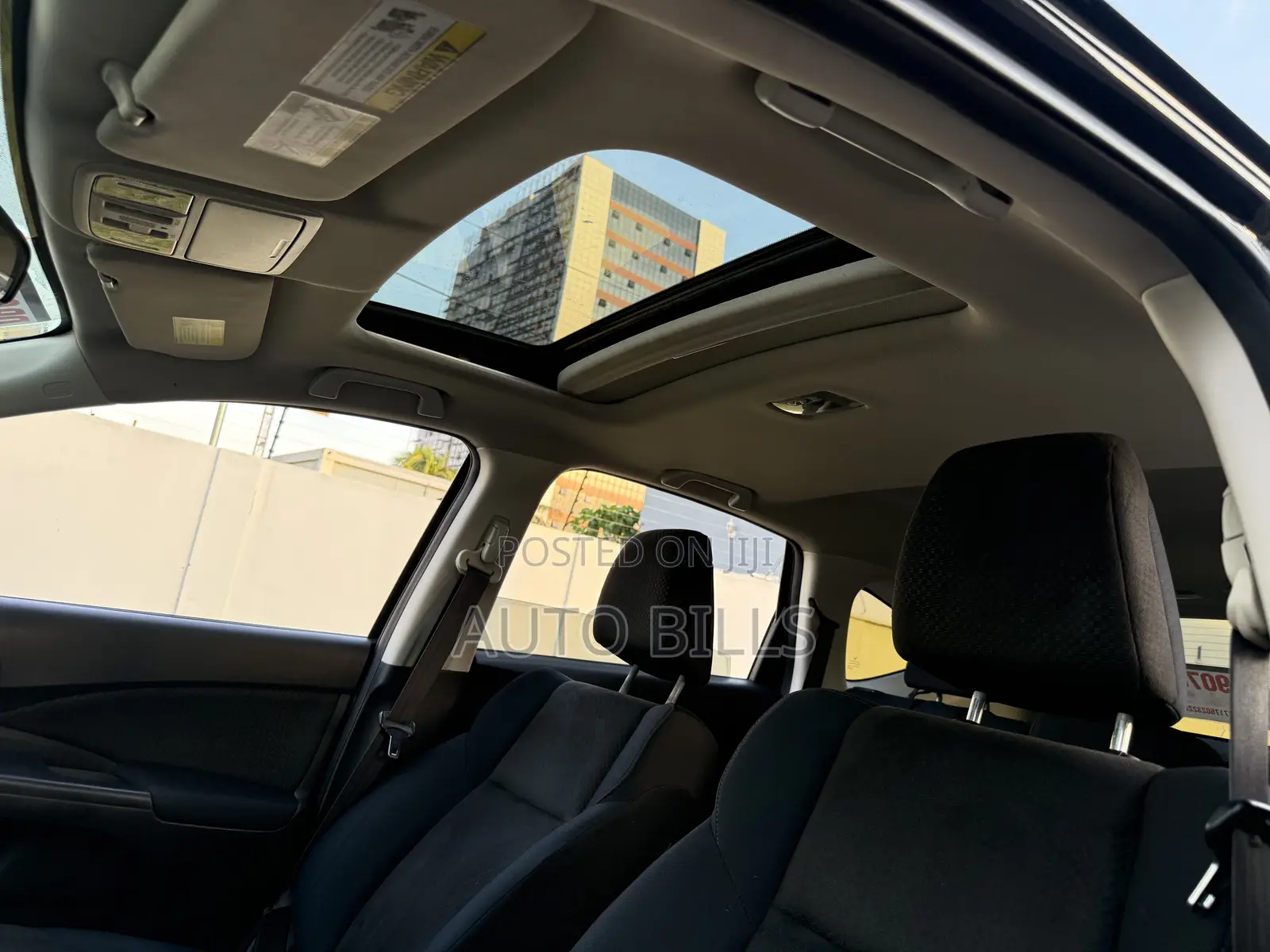 Honda CR-V EX 4dr SUV (2.4L 4cyl CVT) 2016 Black