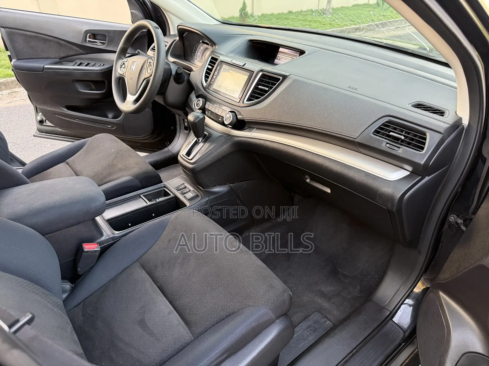Honda CR-V EX 4dr SUV (2.4L 4cyl CVT) 2016 Black