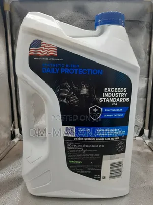5w20 Valvoline Synthetic Blend