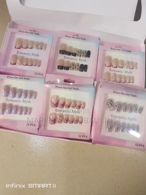 Quality Press on Gel Nails