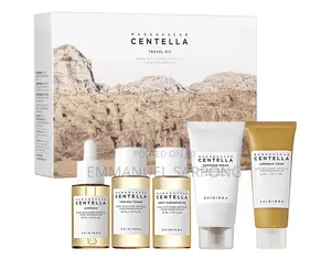 Skin1004 Madagascar Centella 5 in 1 Set