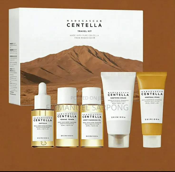 Skin1004 Madagascar Centella 5 in 1 Set