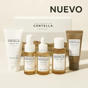 Skin1004 Madagascar Centella 5 in 1 Set