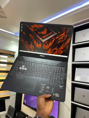 Laptop Asus TUF Gaming FX504 8GB Nvidia HDD+SSD 512GB