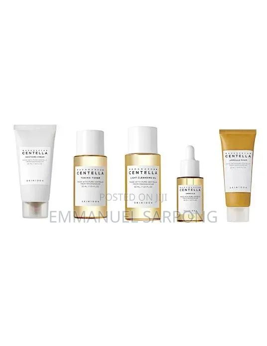Skin1004 Madagascar Centella 5 in 1 Set