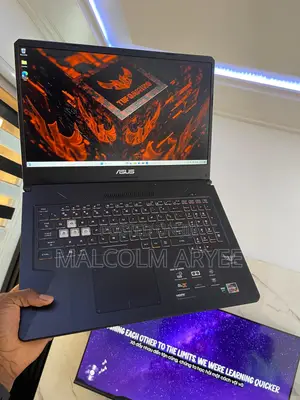 Laptop Asus TUF Gaming FX504 8GB Nvidia HDD+SSD 512GB