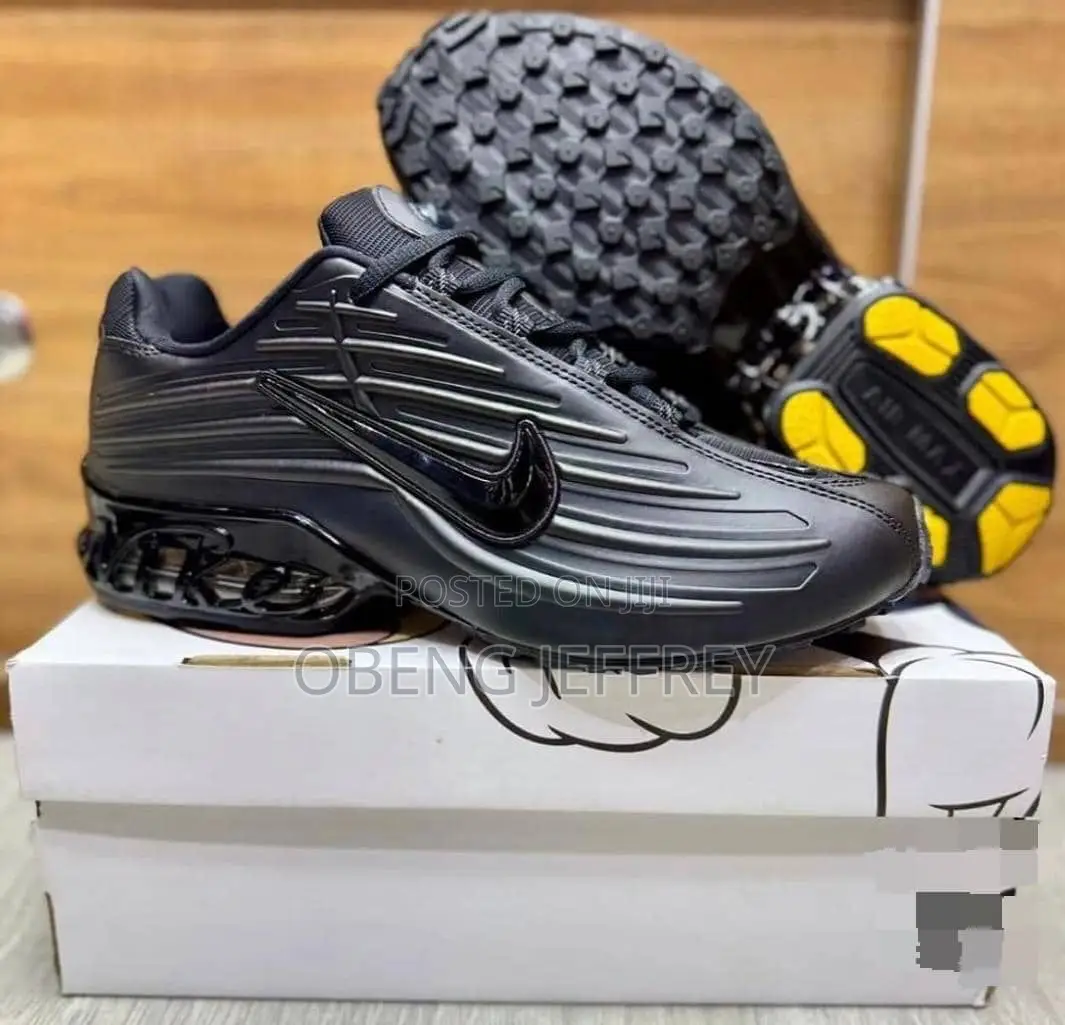 Original Nike Airmax Plus 3 All Black