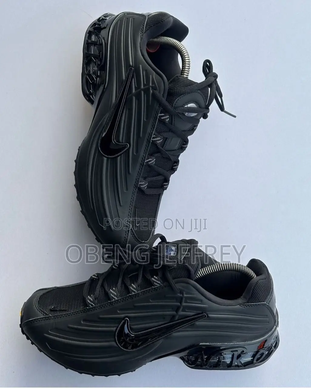 Original Nike Airmax Plus 3 All Black