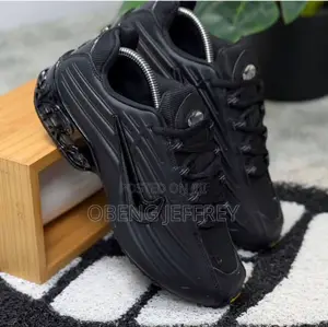 Original Nike Airmax Plus 3 All Black