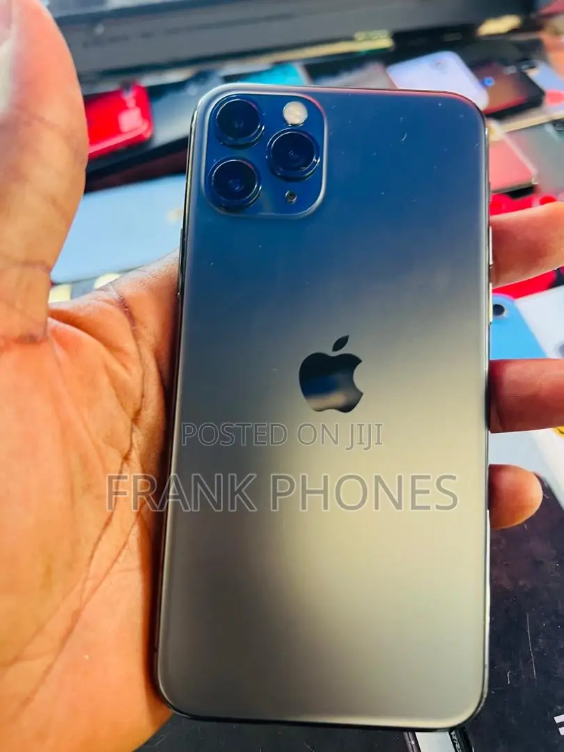 Apple iPhone 11 Pro 64 GB Black