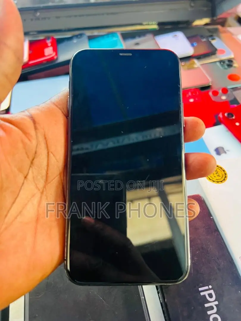 Apple iPhone 11 Pro 64 GB Black