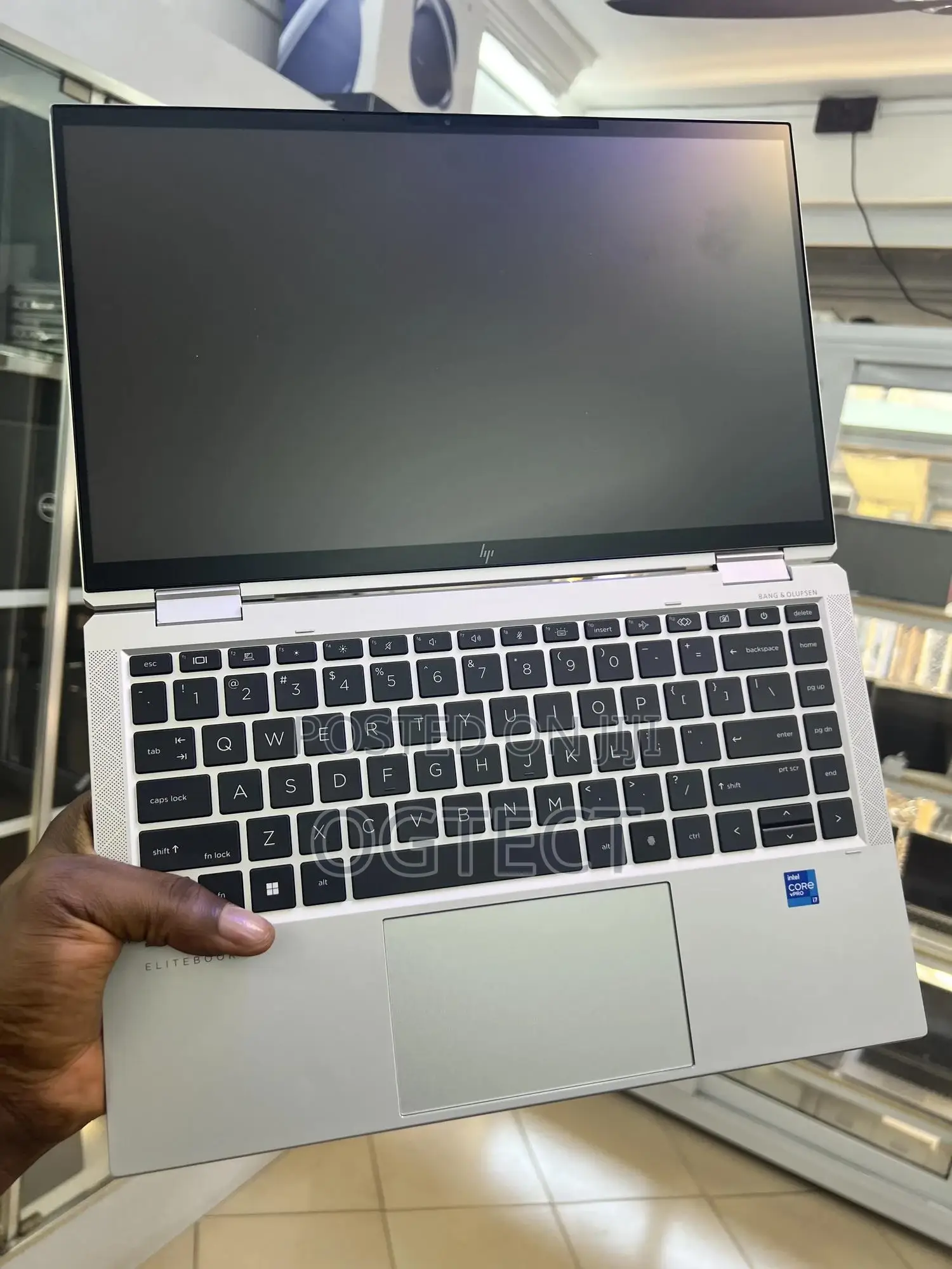 Laptop HP EliteBook 1040 G8 32GB Intel Core i7 SSD 512GB