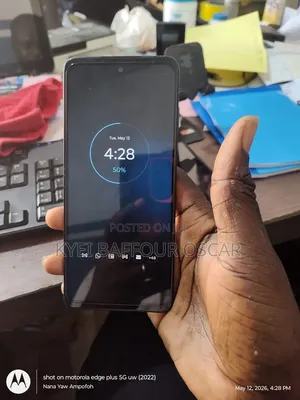 Motorola Edge 5G UW (2021) 256 GB Blue