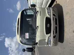 Hyundai County 2010 Beige