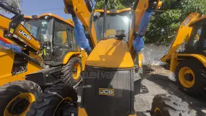JCB 3dx Backhoe 2026 Brand New