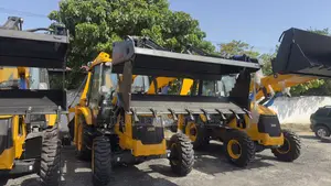 JCB 3dx Backhoe 2026 Brand New