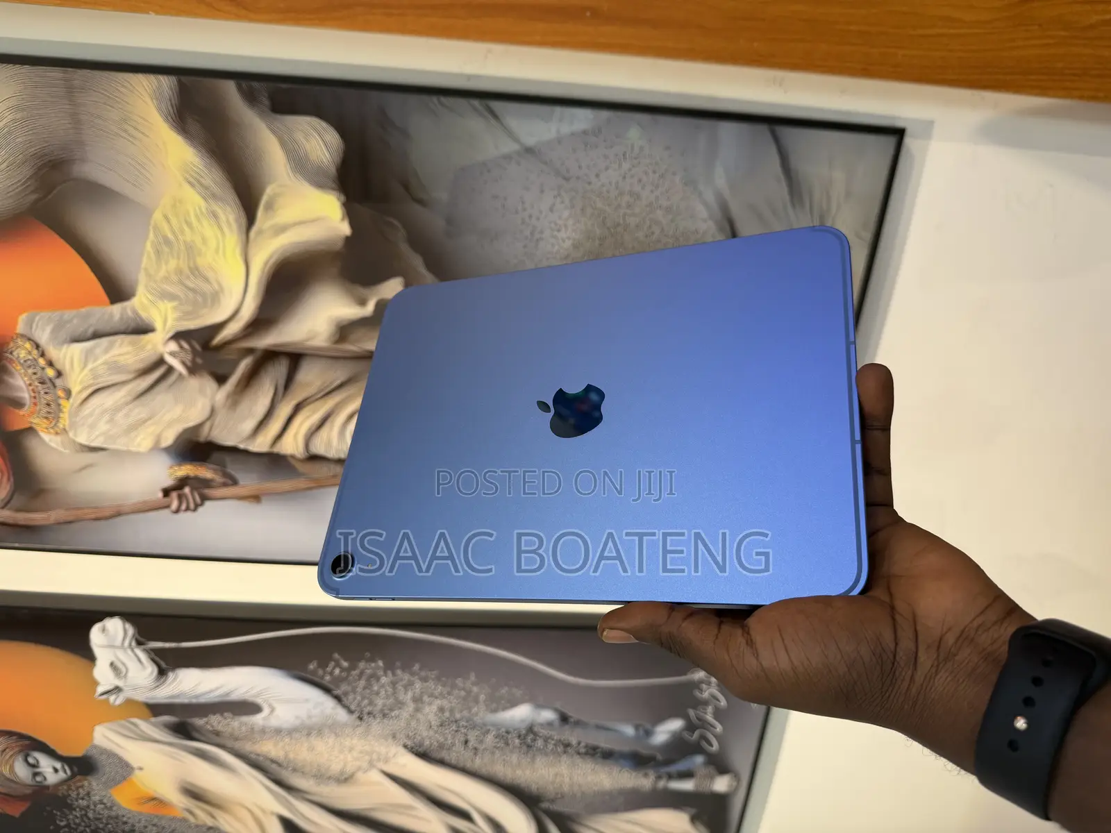 Apple iPad (2022) 256 GB Blue