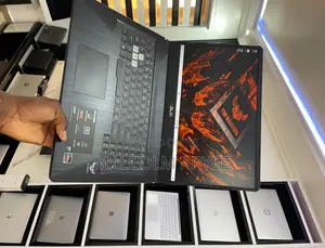 Laptop Asus TUF Gaming FX504 8GB Nvidia HDD+SSD 512GB
