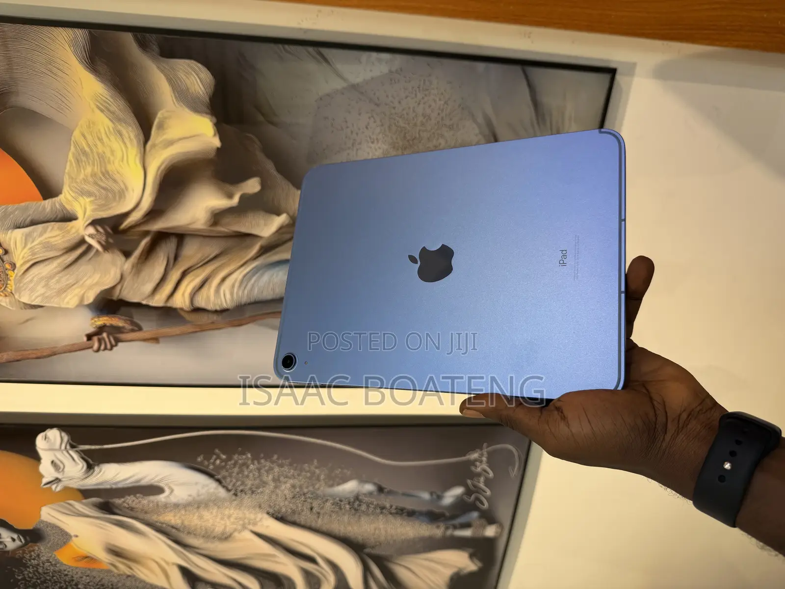 Apple iPad (2025) 128 GB Blue